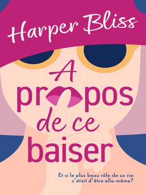 cover image of À propos de ce baiser